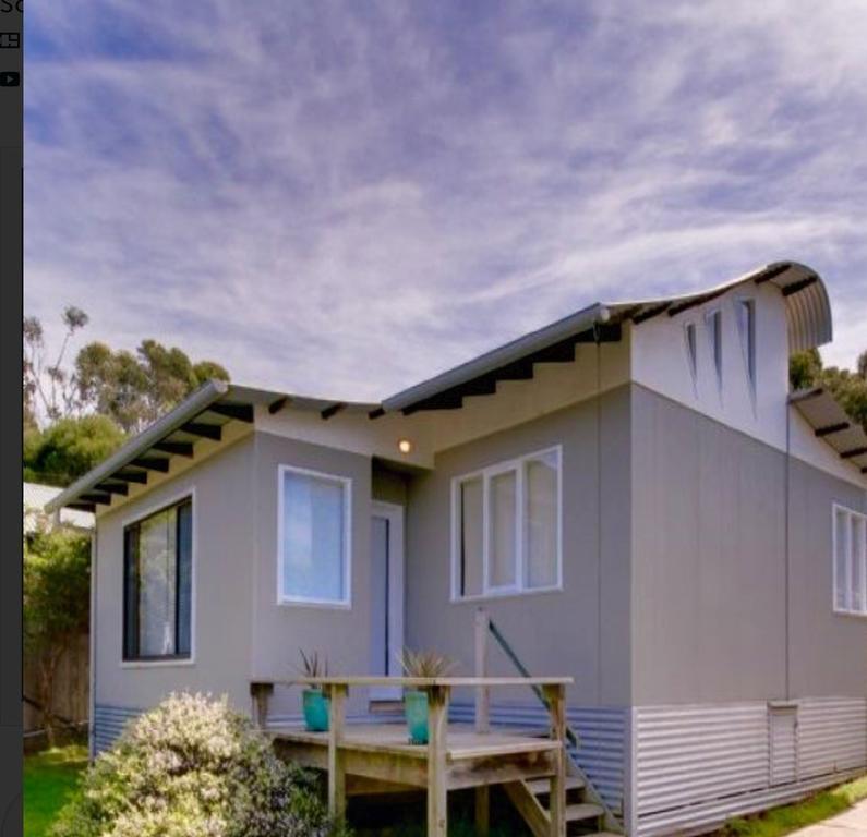 Beach House Getaway 1 Smiths Beach ภายนอก รูปภาพ